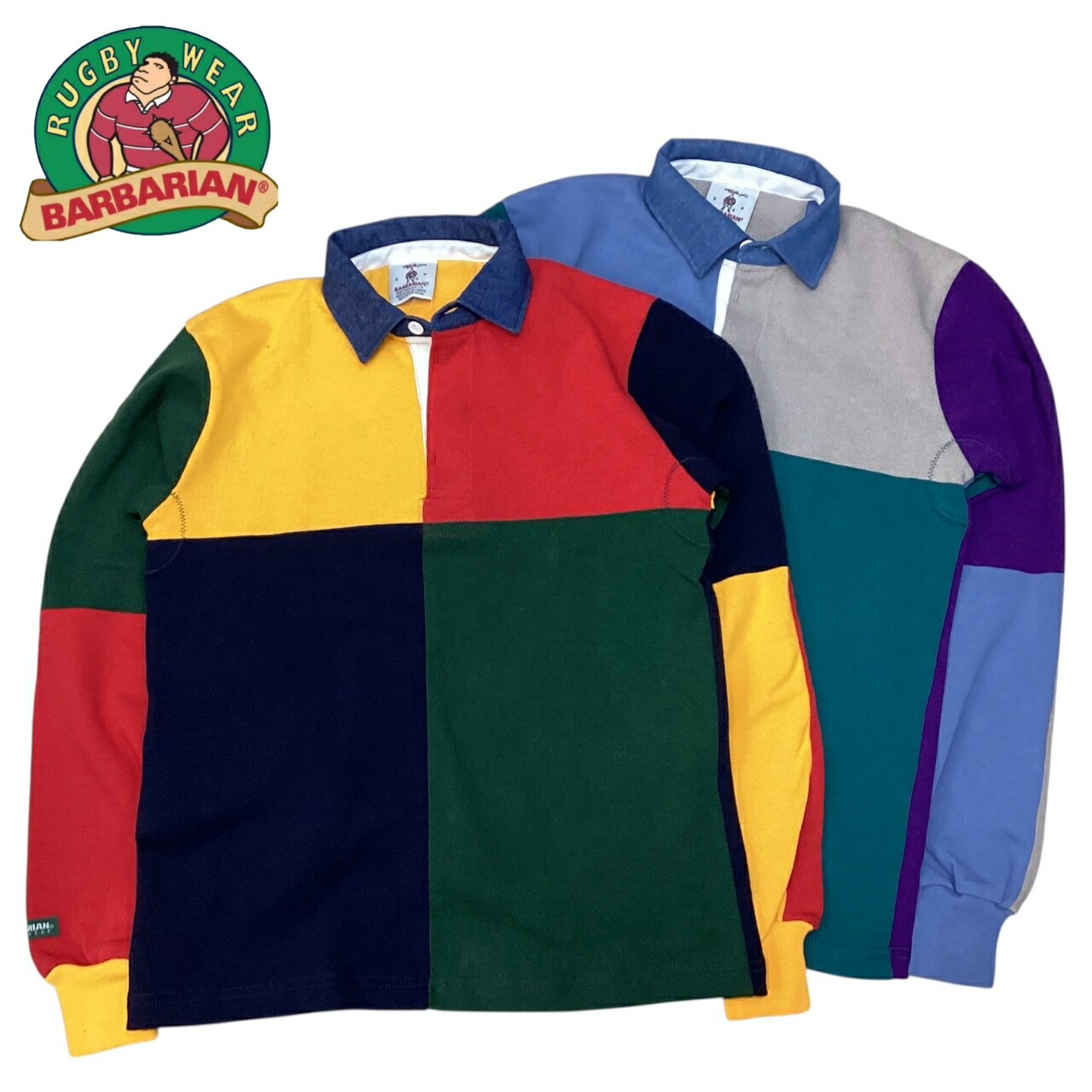 楽天市場】【クーポン配布中】バーバリアン BARBARIAN