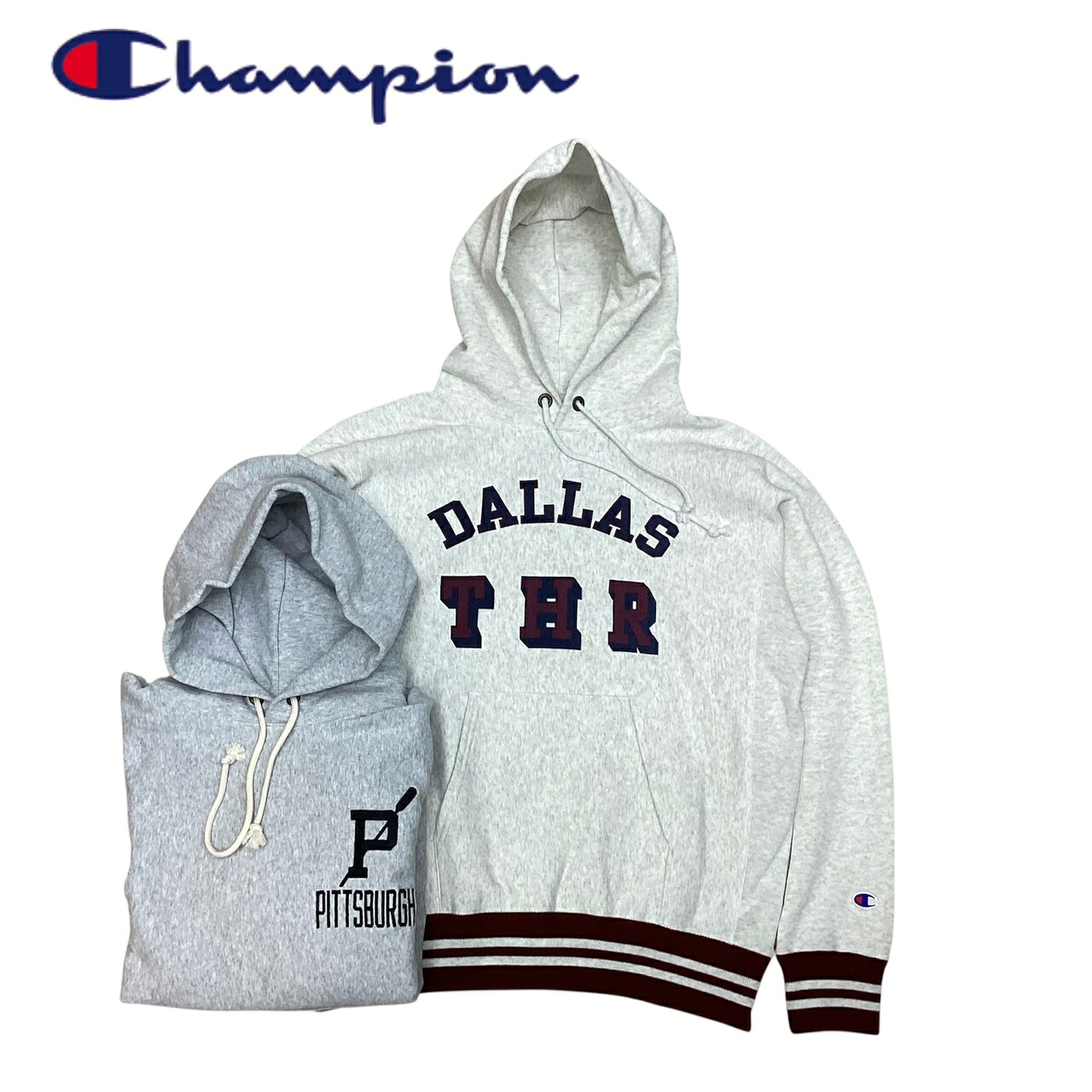 楽天市場】送料無料 CHAMPION【チャンピオン】R/W P-HOODED ST