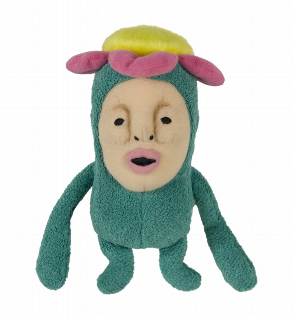 楽天市場 こびとづかん ぬいぐるみs リトルハナガシラ 知育玩具の毎日元気