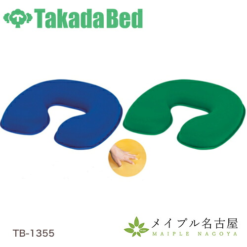 薄型ジェルフェイス　 高田ベッド　TB-1355