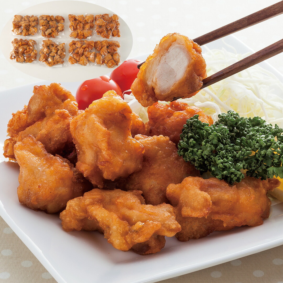 【おくさま印開催中！】「ありたどり」 から揚げ もも肉200g×4 むね肉260g×4 ※油調済み セット お惣菜 鶏肉 冷凍 調理済み 食べ物 ギフト 贈答品 お中元 内祝い 送料無料 【産直・メーカー直送品】