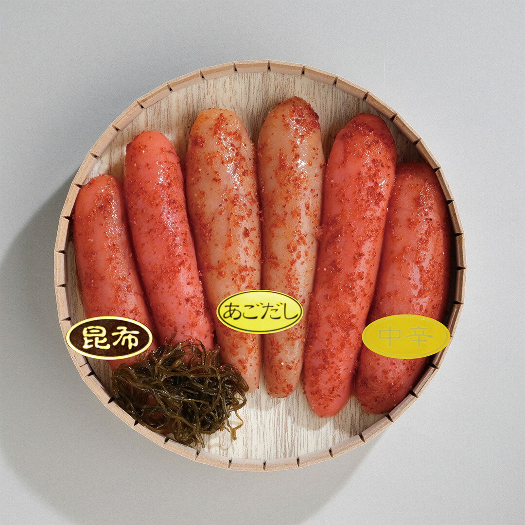 楽天市場】『4時間限定ポイント10倍』福岡 鳴海屋 三味めんたい 辛子