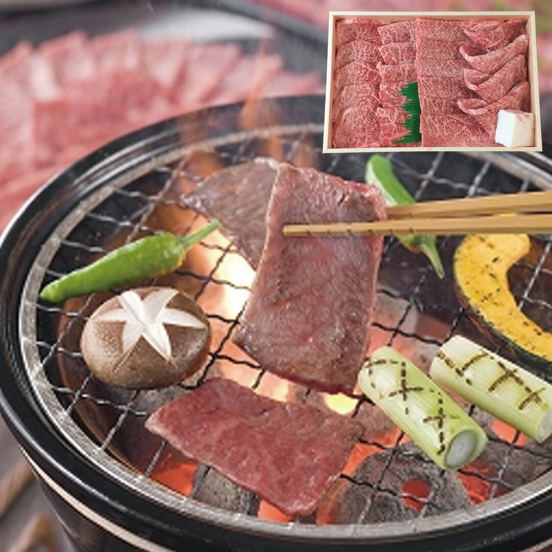 【150円OFFクーポン配布※条件あり】佐賀牛 焼肉 400g(肩ロース200g モモ200g) 牛肉 食べ物 ギフト 贈答品 お中元 内祝い 送料無料 【産直・メーカー直送品】
