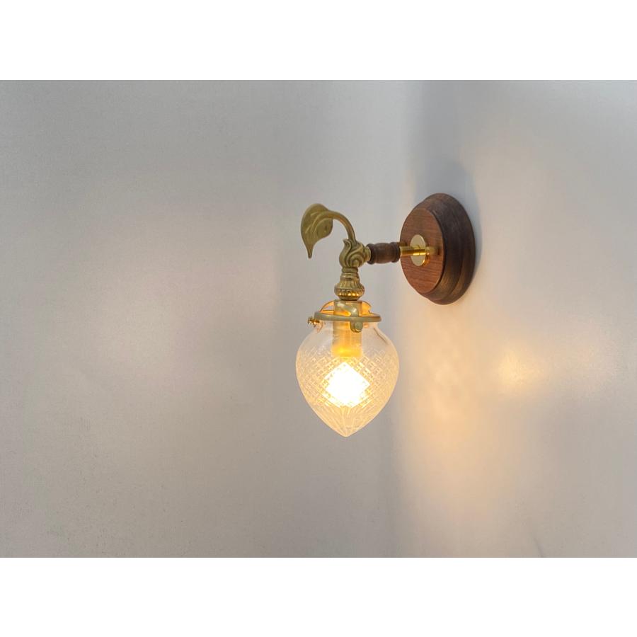 クラシック　ガラスウォールランプ｜Maison de lustre