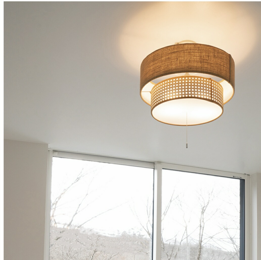 楽天市場】RIEDEN 2 リーデン 2 シーリングランプ RN-002 インテリア