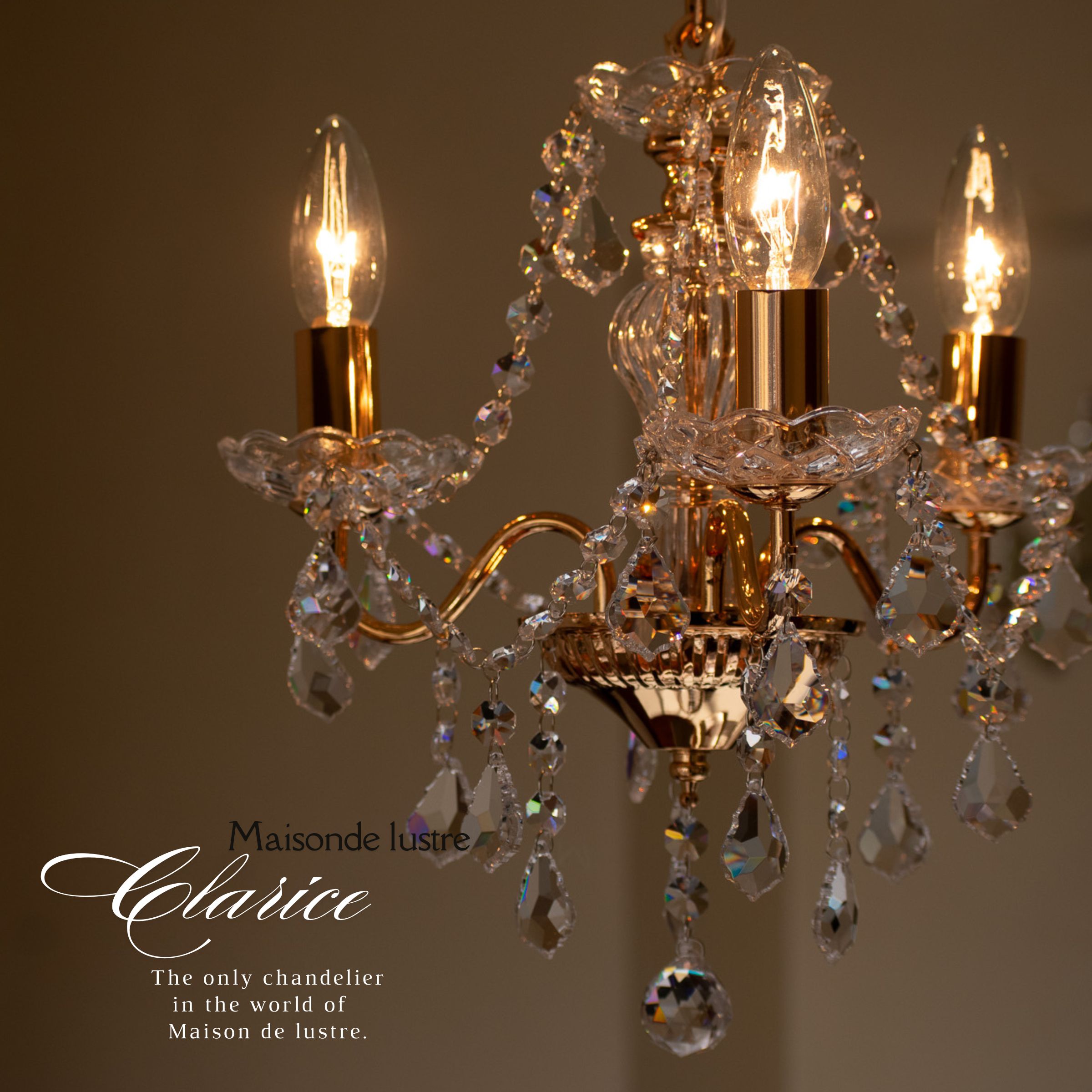 クリスタル 5灯 シャンデリア 送料無料 クリスタルシャンデリア 5灯 デラックス ジャンパンリンク