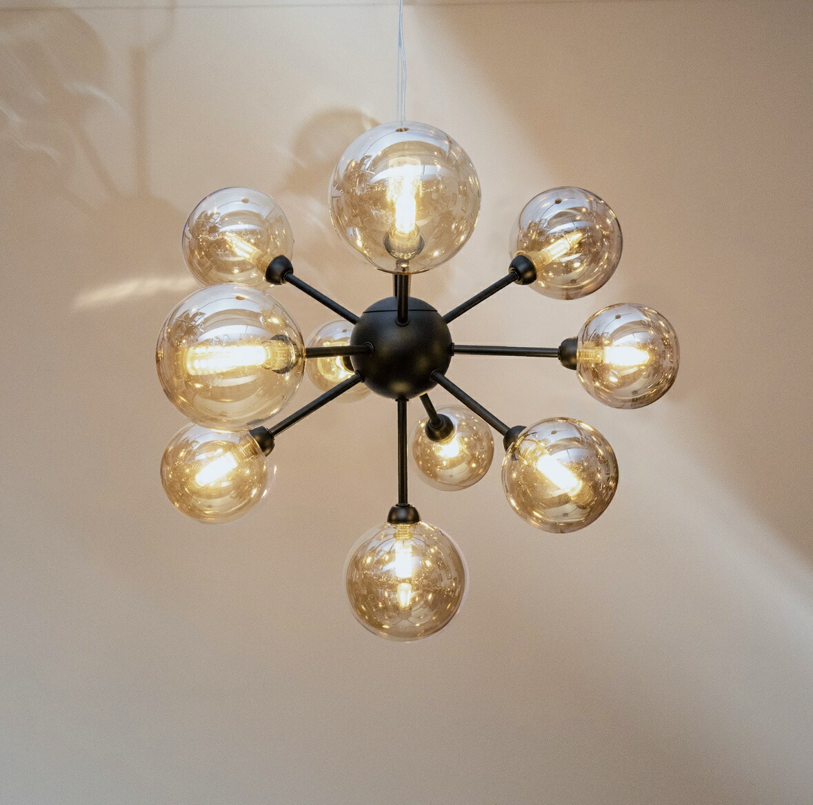 楽天市場】Baron バロン 照明 おしゃれ スタイリッシュ クローム