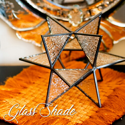 楽天市場】【10%OFFクーポン対象品】ガラスシェード ウォルナット