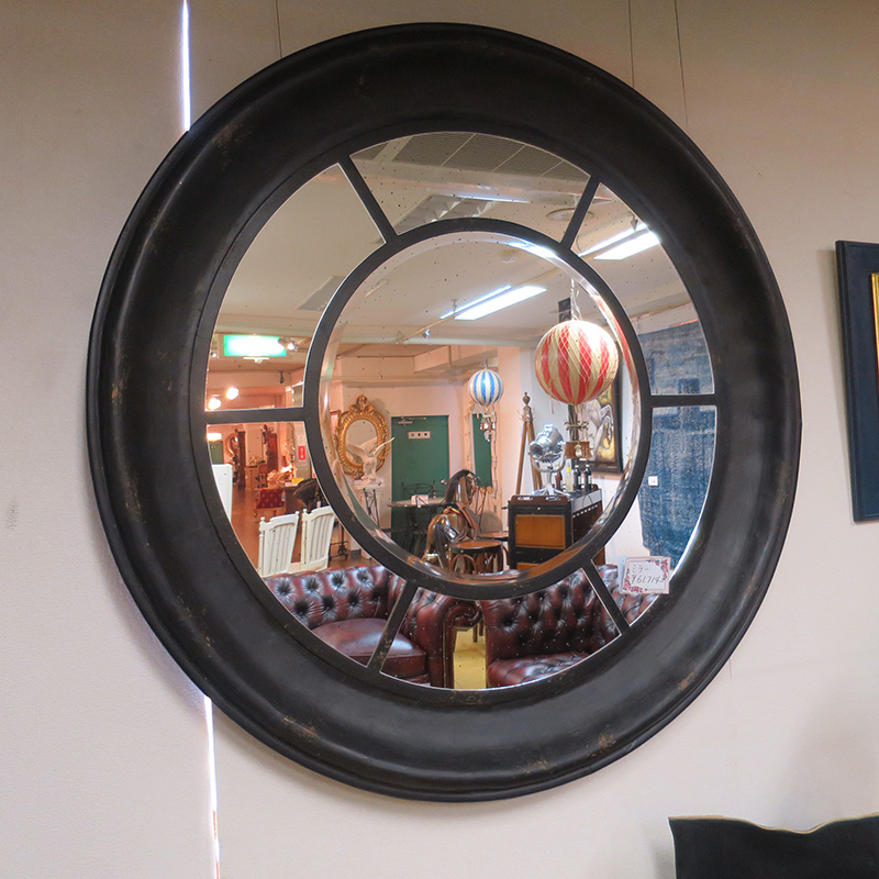 楽天市場】壁掛けミラー 鏡 ウォールミラー おしゃれ アンティーク調