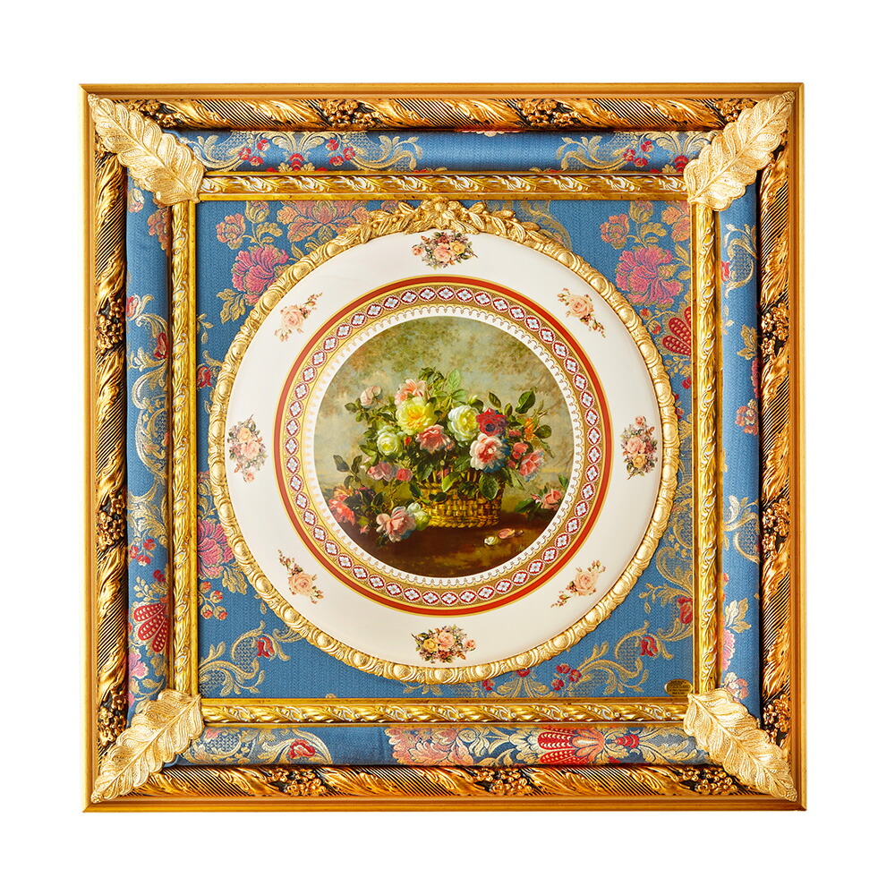 楽天市場】ITALIA CORNICI 額絵 幅98cm IC-00020 / イタリア