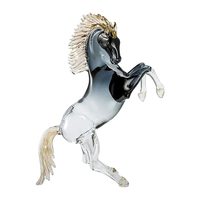 【極美品】Zanetti Murano ザネッティ ムラーノガラス 220万 鷲 極美品】Zanetti Murano ザネッティ ムラーノガラス 220万 鷲 極美品