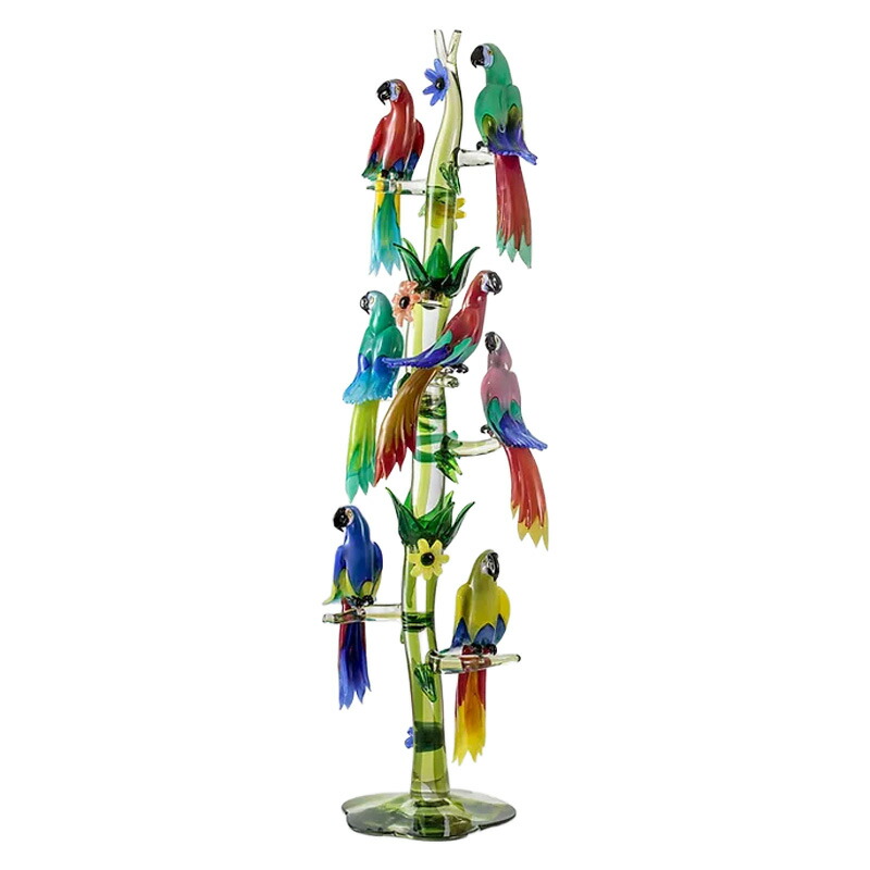 楽天市場】【送料無料】イタリア ムラーノガラス 魚 オブジェ Italy