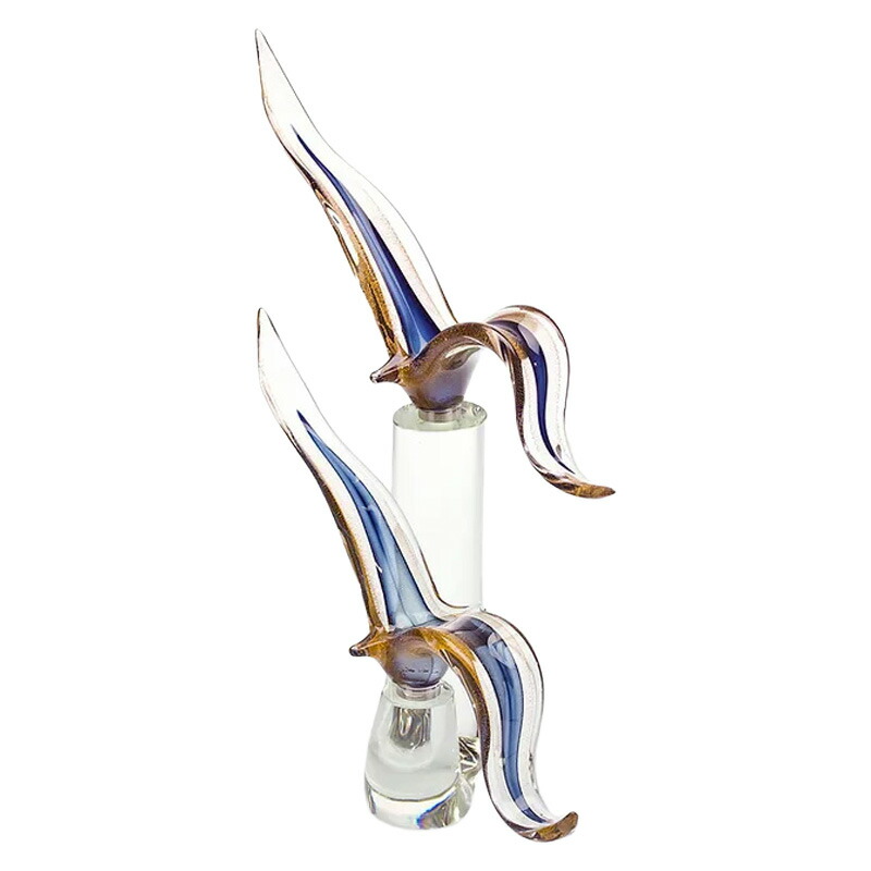 楽天市場】イタリア製 ザネッティ社 クリスタル＆金 ペガサス(大型/高