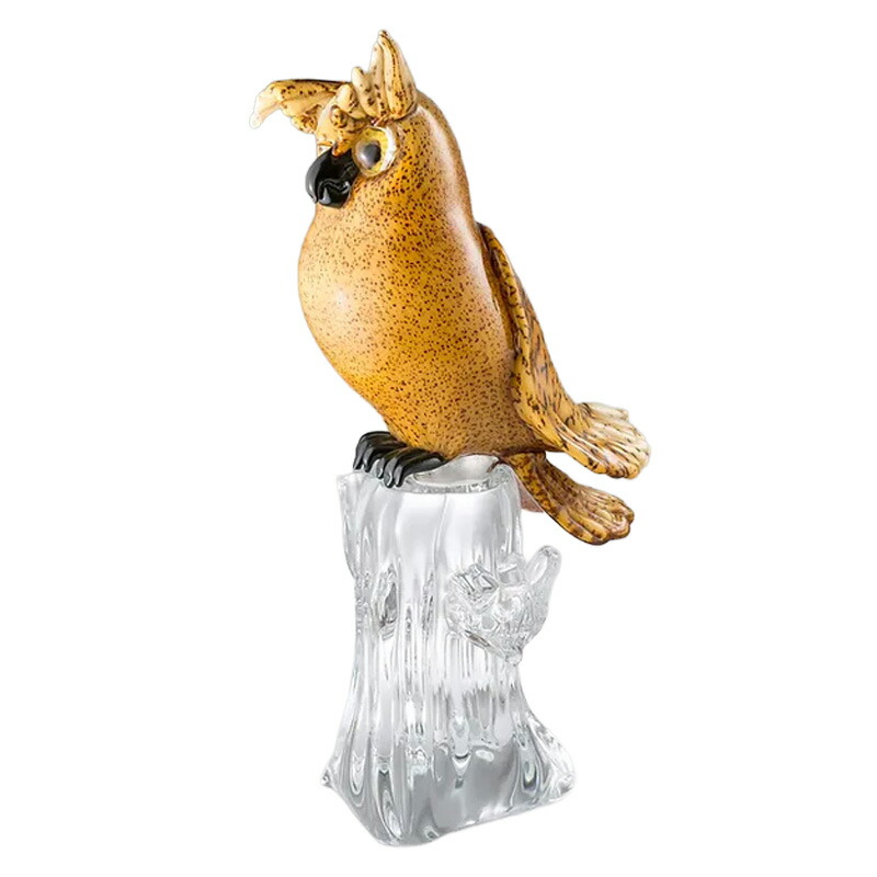 楽天市場】ベネツィアガラスふくろう 【送料無料】イタリー イタリア