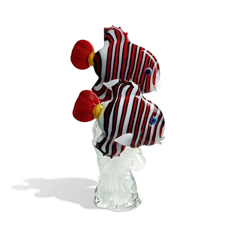 楽天市場】ベネツィアガラス【送料無料】カジキマグロイタリー ムラノ