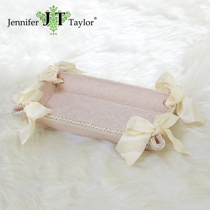 素敵Jennifer Talor Haruno リボン ピンク 収納BOX 素敵Jennifer Talor Haruno リボン ピンク 収納BOX 素敵Jennifer