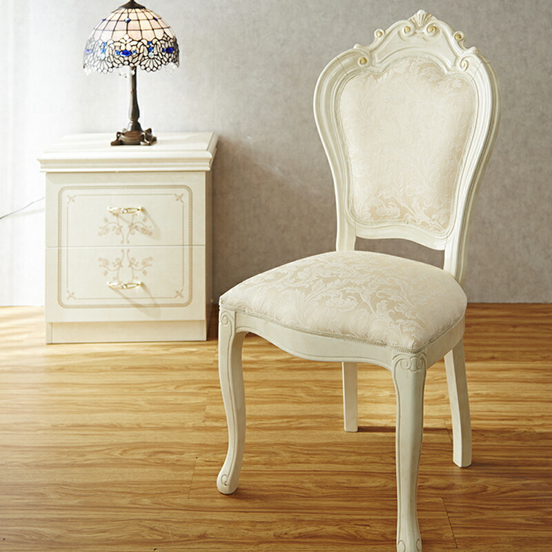 楽天市場】サルタレッリ ヴェルサイユ ダイニングチェア 合皮ベージュ