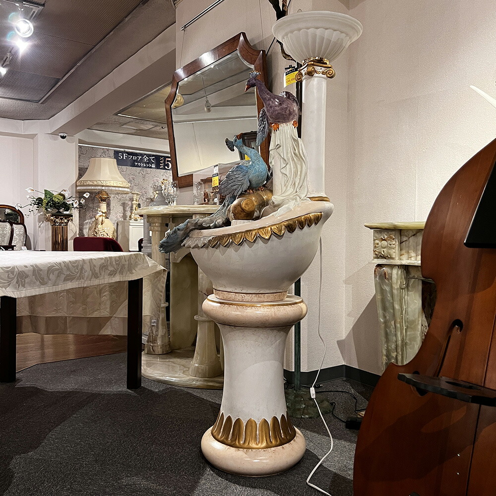吹き上げ AT-マイコン 見せびらかす現品 / インポート調度品