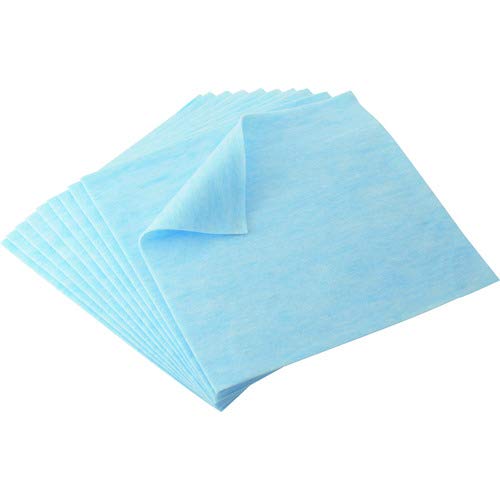 TRUSCO(トラスコ) オイル吸収PPシート 500X500mm (1箱(袋)=10枚入) TOC-P10 × 10箱 【ケース販売】|Maison Outre