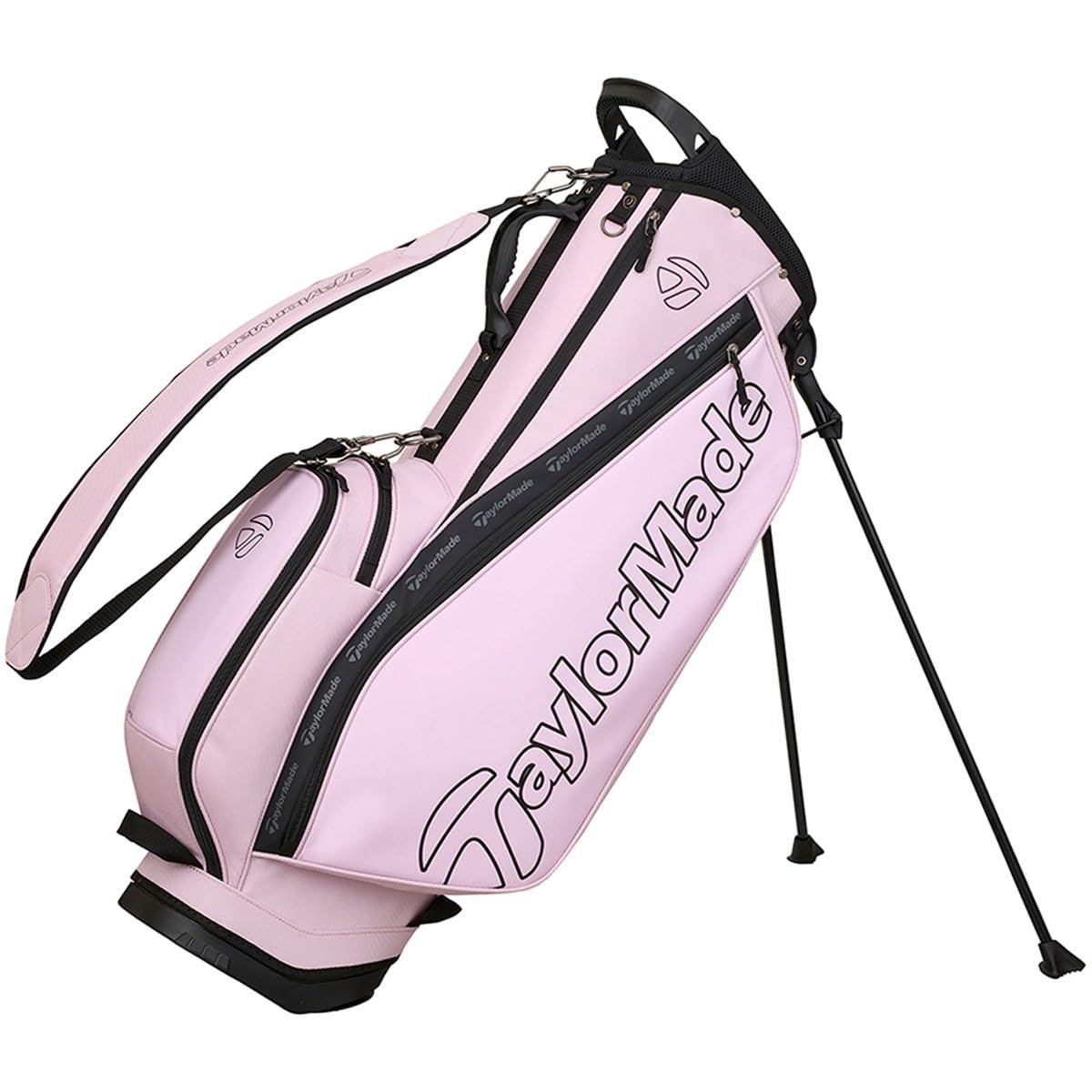 TAYLORMADE GOLF(テーラーメイドゴルフ) コンセプトワン スタンドバッグ アシッド ピンク メンズ キャディバッグ TL861 26SS｜Maison Outre 27,655円