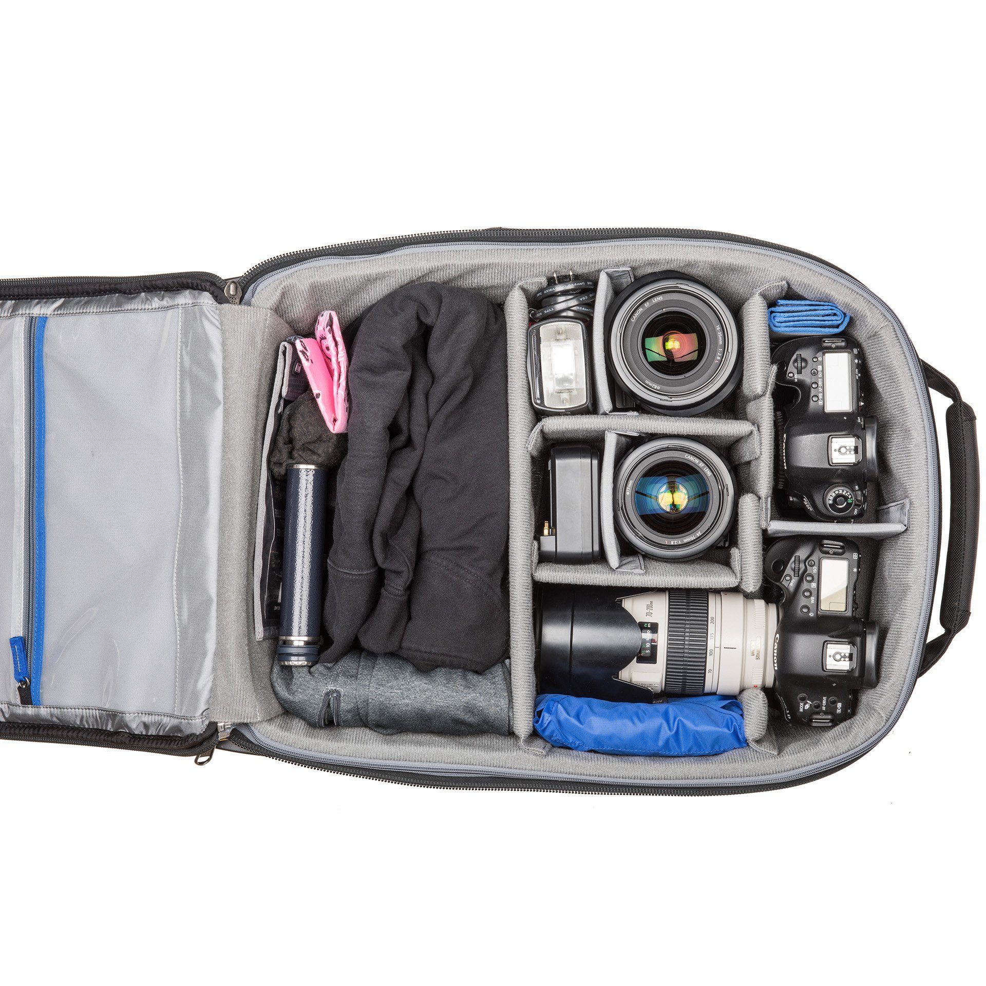 【国内正規品】thinkTANKphoto シンクタンクフォト エアポートセキュリティV3.0 ブラック 005725