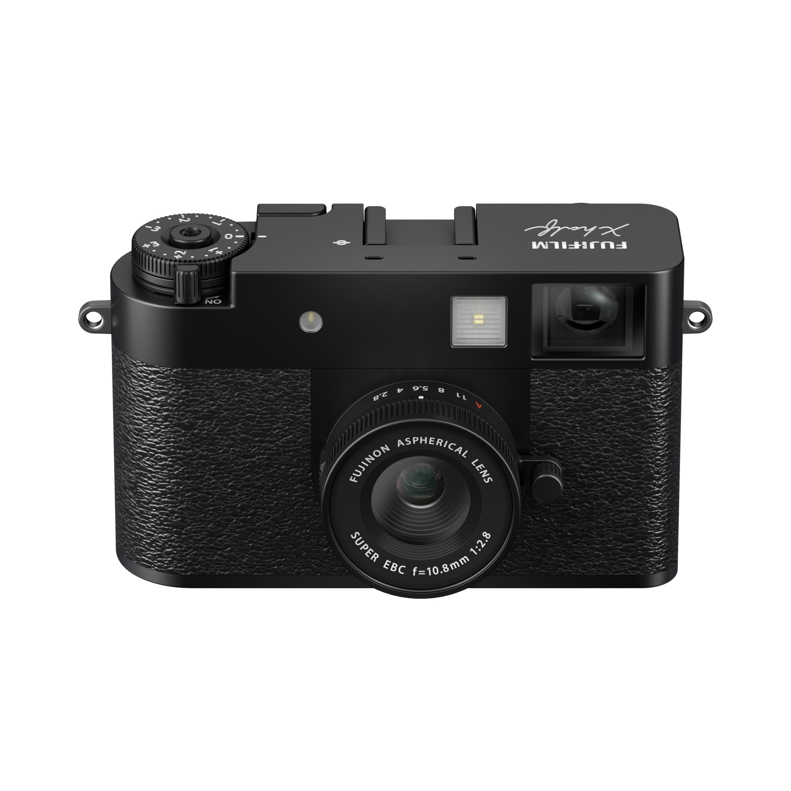 富士フイルム(FUJIFILM) コンパクトデジタルカメラ X-half ブラック F X-HF1-B JP 二言語対応|Maison Outre