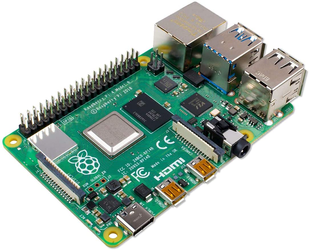 【国内正規代理店版】Raspberry Pi 4 Model B/2GB RS版