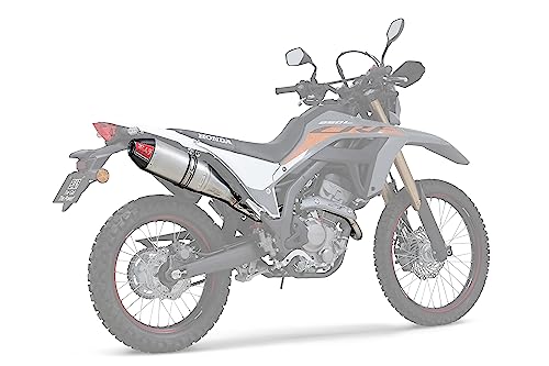 ヨシムラ スリップオン CRF250L (21,23) CRF250RALLY (21,23) RS-4Jサイクロン カーボンエンド EXPORT SPEC 政府認証 サテンフィニッシュ YOSHIMURA 110-47H-5P30|Maison Outre