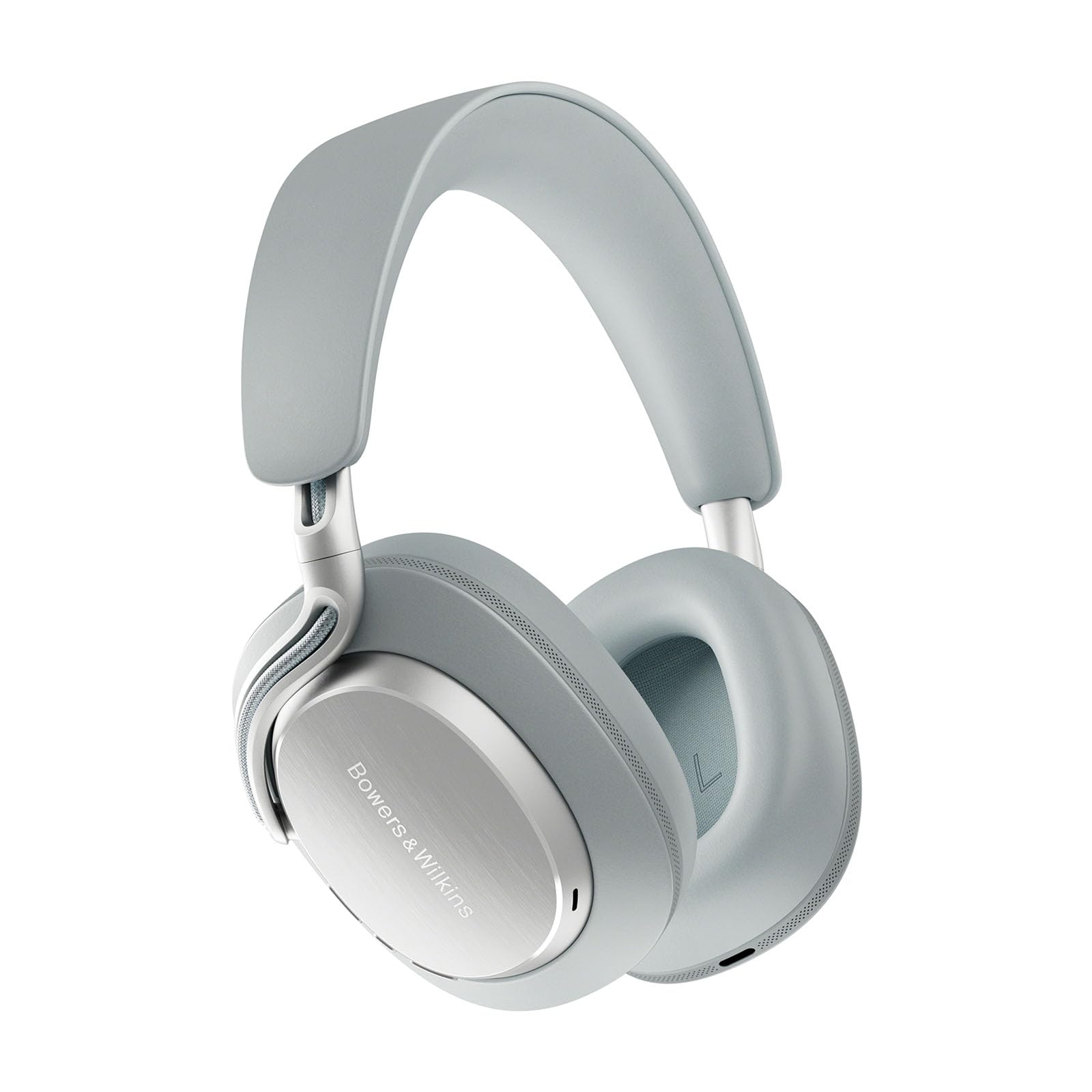 Bowers & Wilkins Px8 S2 (パール・ブルー) ワイヤレス・ヘッドフォン ノイズキャンセリング ロスレス再生 マルチポイント 40mm ダイナミック型フルレンジカーボンドライバー aptX™ Lossless 対応 30時間再生 USB|Maison Outre