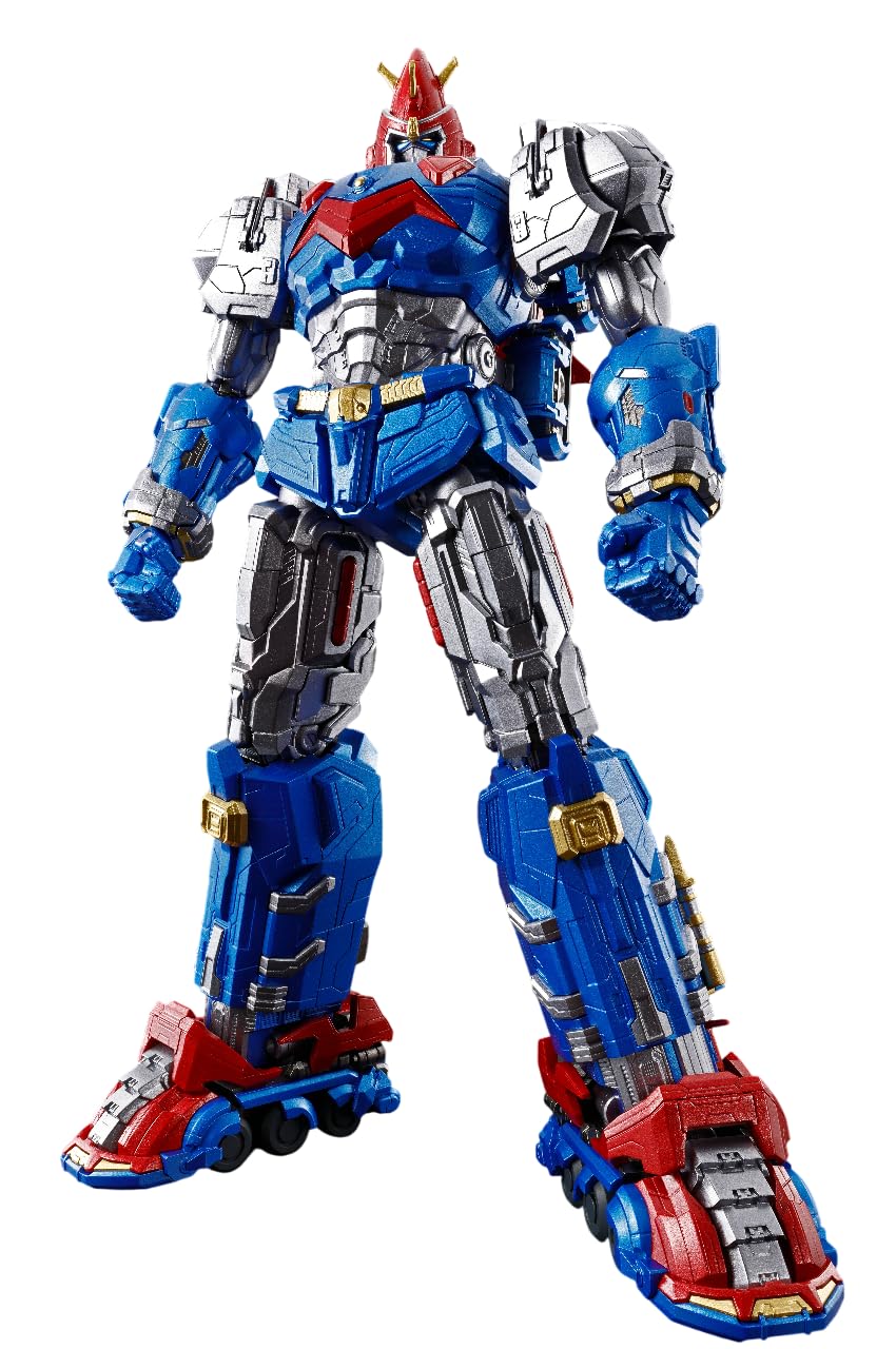 TAMASHII NATIONS 超合金魂 ボルテスVレガシー GX-118 VOLTES V 約240mm ダイキャスト&ABS&PVC製 塗装済み可動フィギュア｜Maison Outre