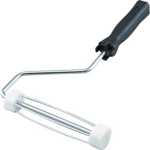 TRUSCO(トラスコ) レギュラーローラー用ハンドル 4インチ TRF4R x 24【ケース販売】