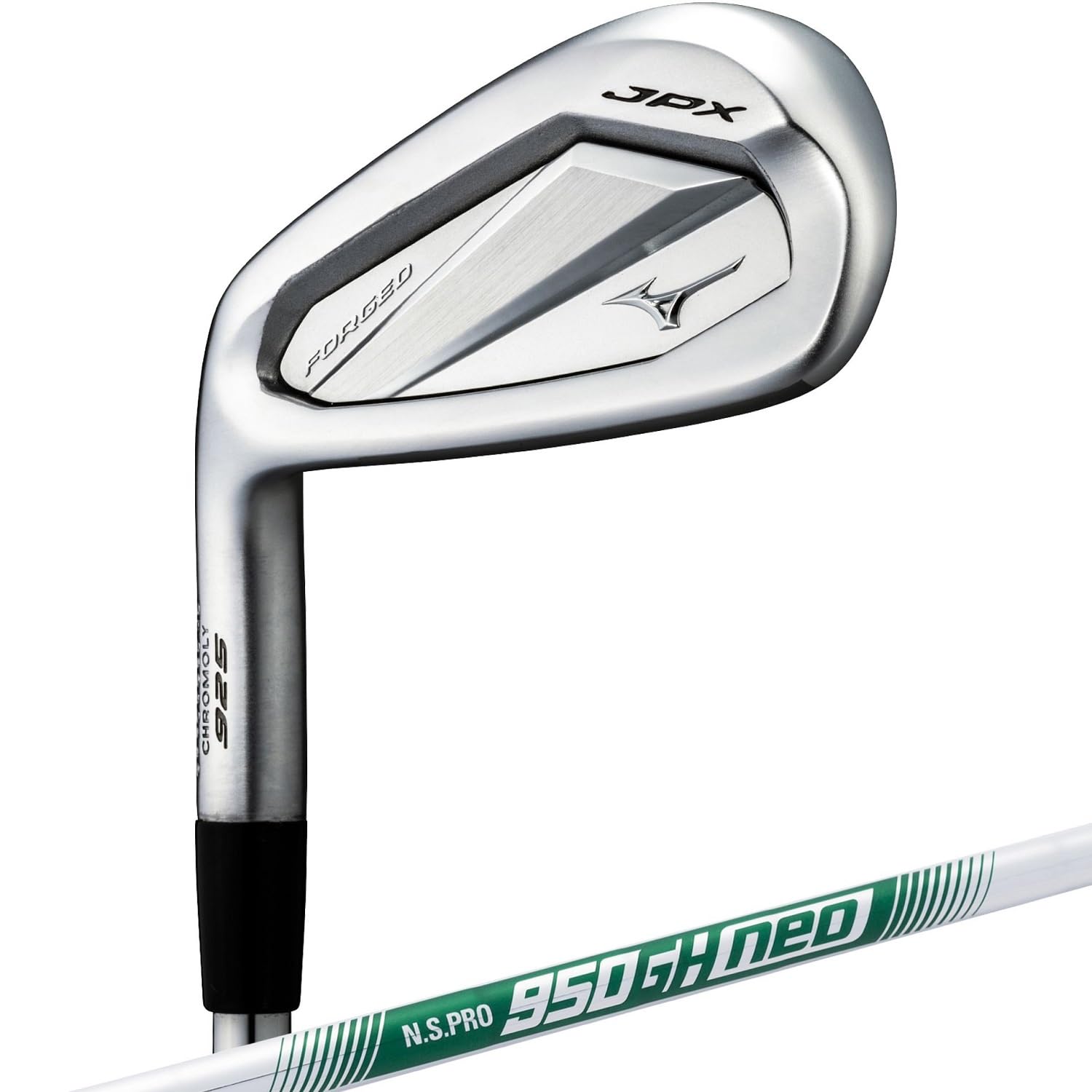 MIZUNO(ミズノ) ゴルフクラブ JPX925 フォージド アイアン5本組(No.6-PW) メンズ 左利き用 【カタログ純正シャフト装着モデル】 N.S.PRO 950GH neo スチールシャフト 硬さ/S 5KJKS391|Maison Outre
