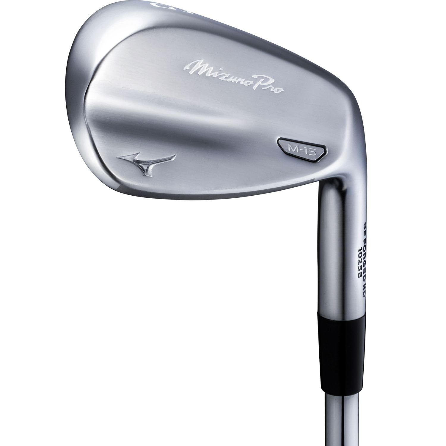 MIZUNO(ミズノ) ゴルフクラブ ミズノプロ M-15 ギャップウエッジ メンズ ダイナミックゴールド 95 スチールシャフト付 S200フレックス 5KJWB347｜Maison Outre