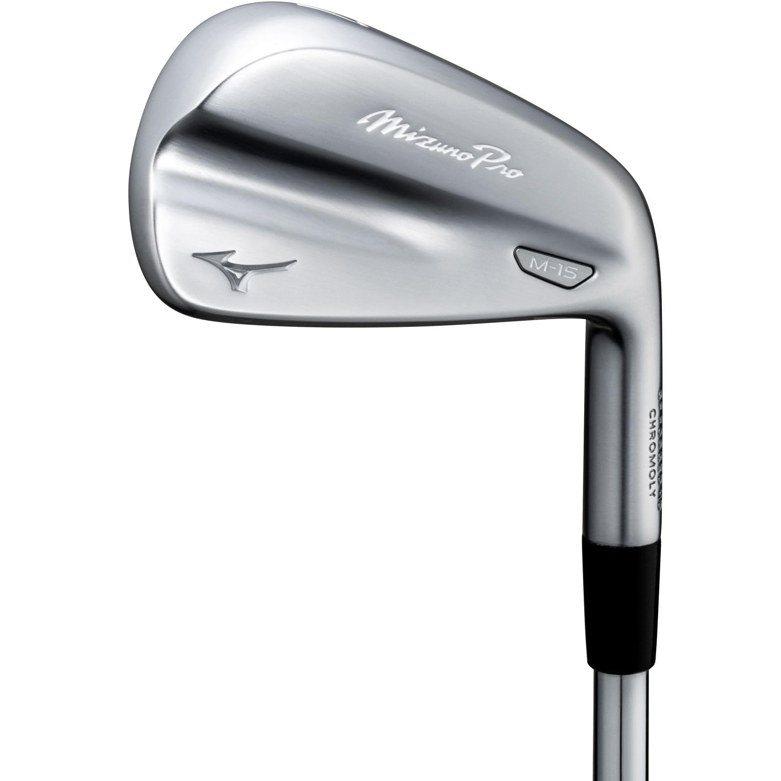 MIZUNO(ミズノ) ゴルフクラブ ミズノプロ M-15 4番アイアン メンズ ダイナミックゴールド 95 スチールシャフト付 S200フレックス 5KJWB347｜Maison Outre