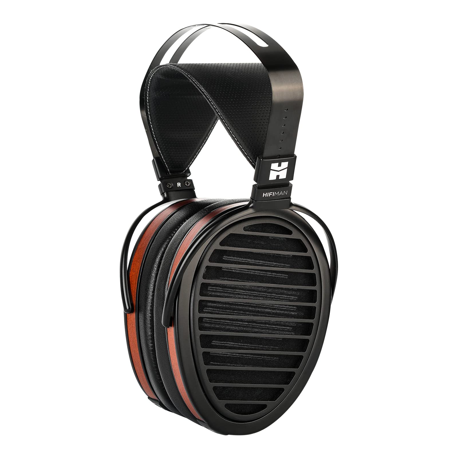 HIFIMAN ハイファイマン Arya Organic フルサイズ オーバーイヤー 開放型 平面駆動ヘッドホン ステルスマグネット版 オーディオマニア ホーム&スタジオリスニング用 ブラック【国内正規品】|Maison Outre