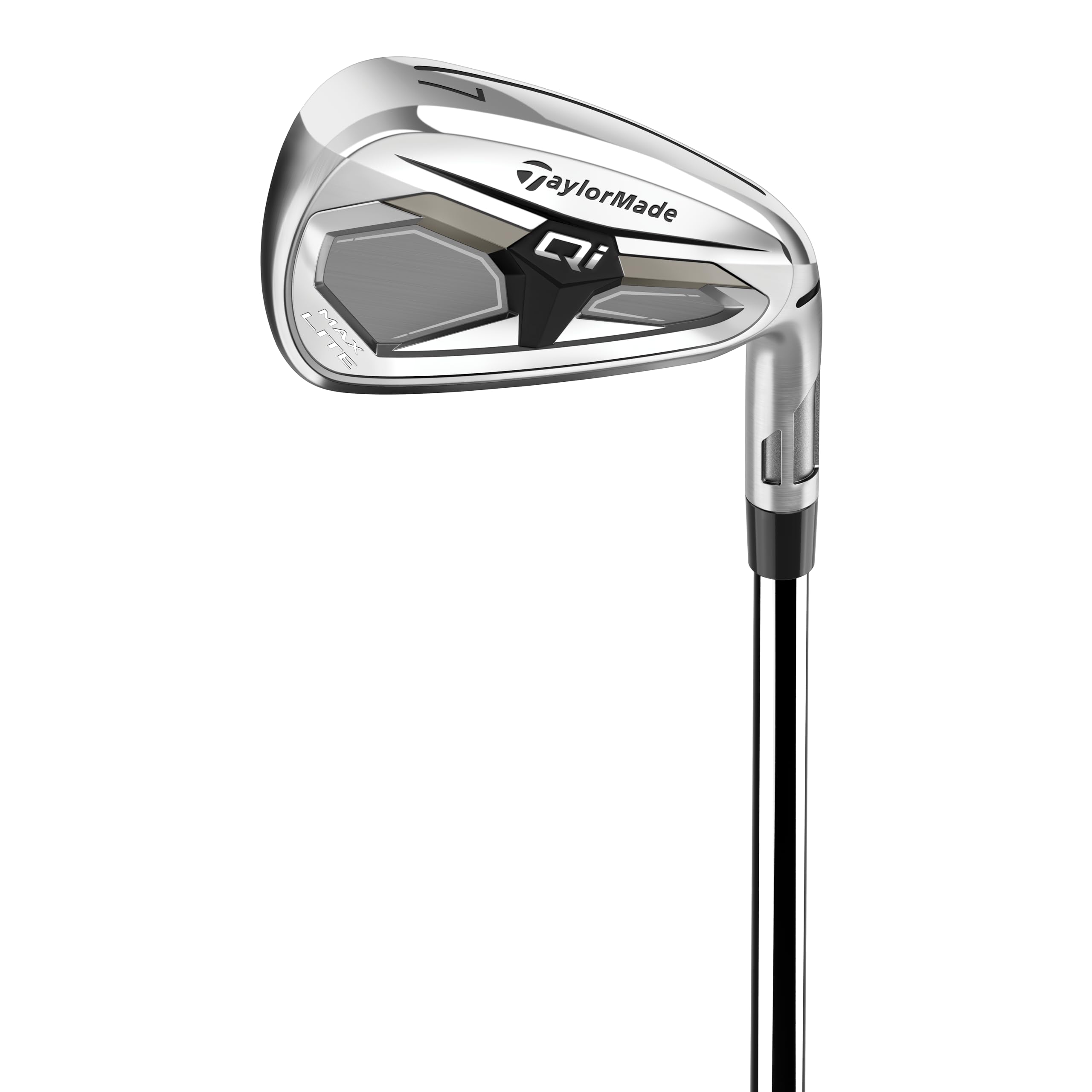 テーラーメイド(TAYLOR MADE) Qi MaxL IR 26#6-P,A REAX 45 R キューアイ マックス ライト アイアン M フレックス：R セット構成：#6-P,A RH シャフト：REAX 45｜Maison Outre