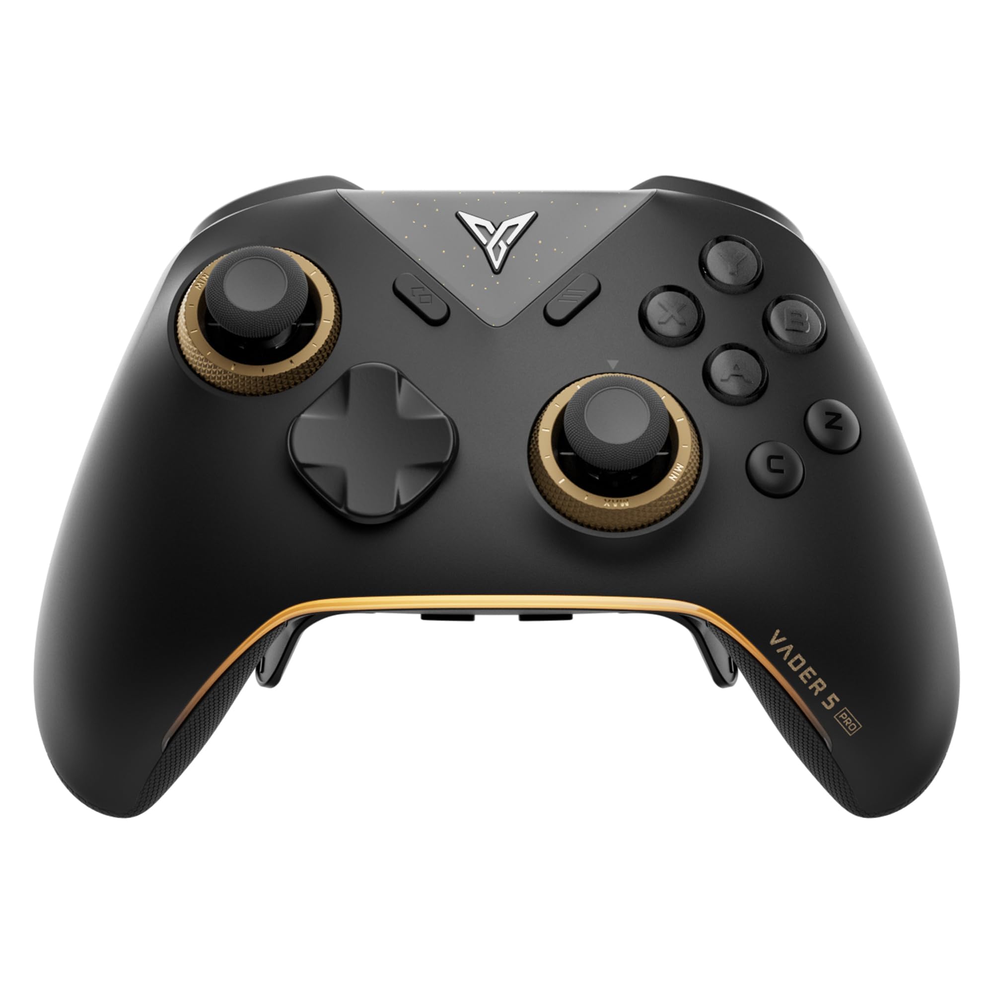 Flydigi Vader 5 PRO ゲームパッド コントローラー 可変テンションのスティック 1000Hzポーリングレート 12ビットの分解能 4モーター共振 8カスタマイズ可能ボタン マクロループ機能|Maison Outre