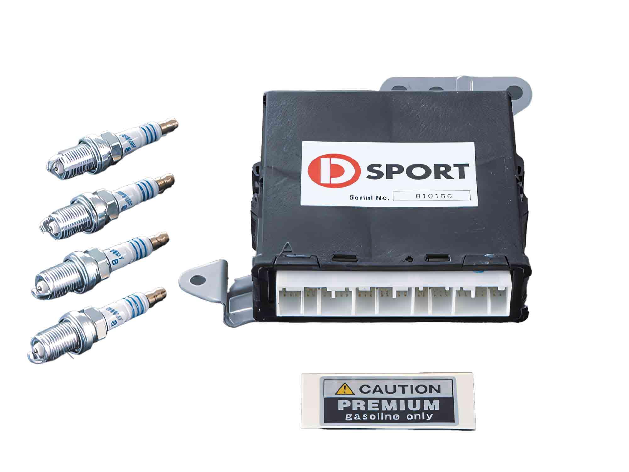 D-SPORT(ディースポーツ) スポーツECU コペン L880K II型以降 89560-E082|Maison Outre