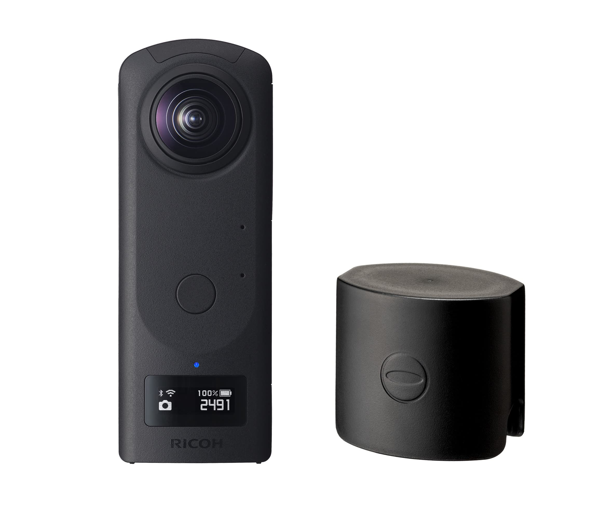 RICOH THETA Z1 51GB 360度カメラ+レンズキャップ TL-2 セット|Maison Outre