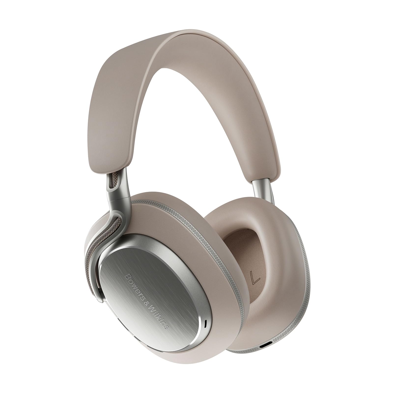 【Bowers & Wilkins】 Px8 S2 (ウォームストーン) ワイヤレス・ヘッドフォン ノイズキャンセリング ロスレス再生 マルチポイント 40mm ダイナミック型フルレンジカーボンドライバー aptX™ Lossless 対応 30時間再生 |Maison Outre