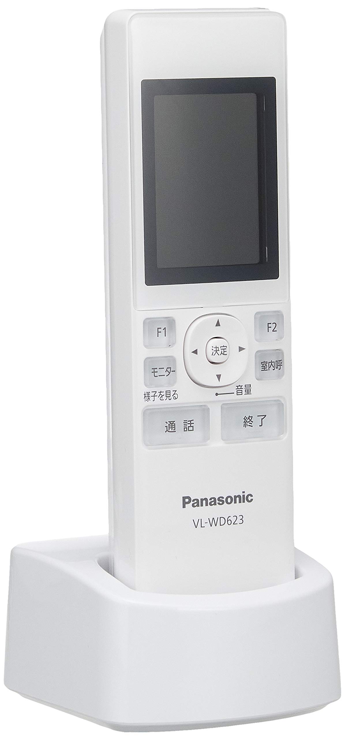 パナソニック テレビドアホン用ワイヤレスモニター子機 VL-WD623 約2.2型 カラー液晶|Maison Outre