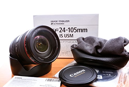 Canon EFレンズ EF24-105mm F4L IS USM ズームレンズ 標準｜Maison Outre 66,453円