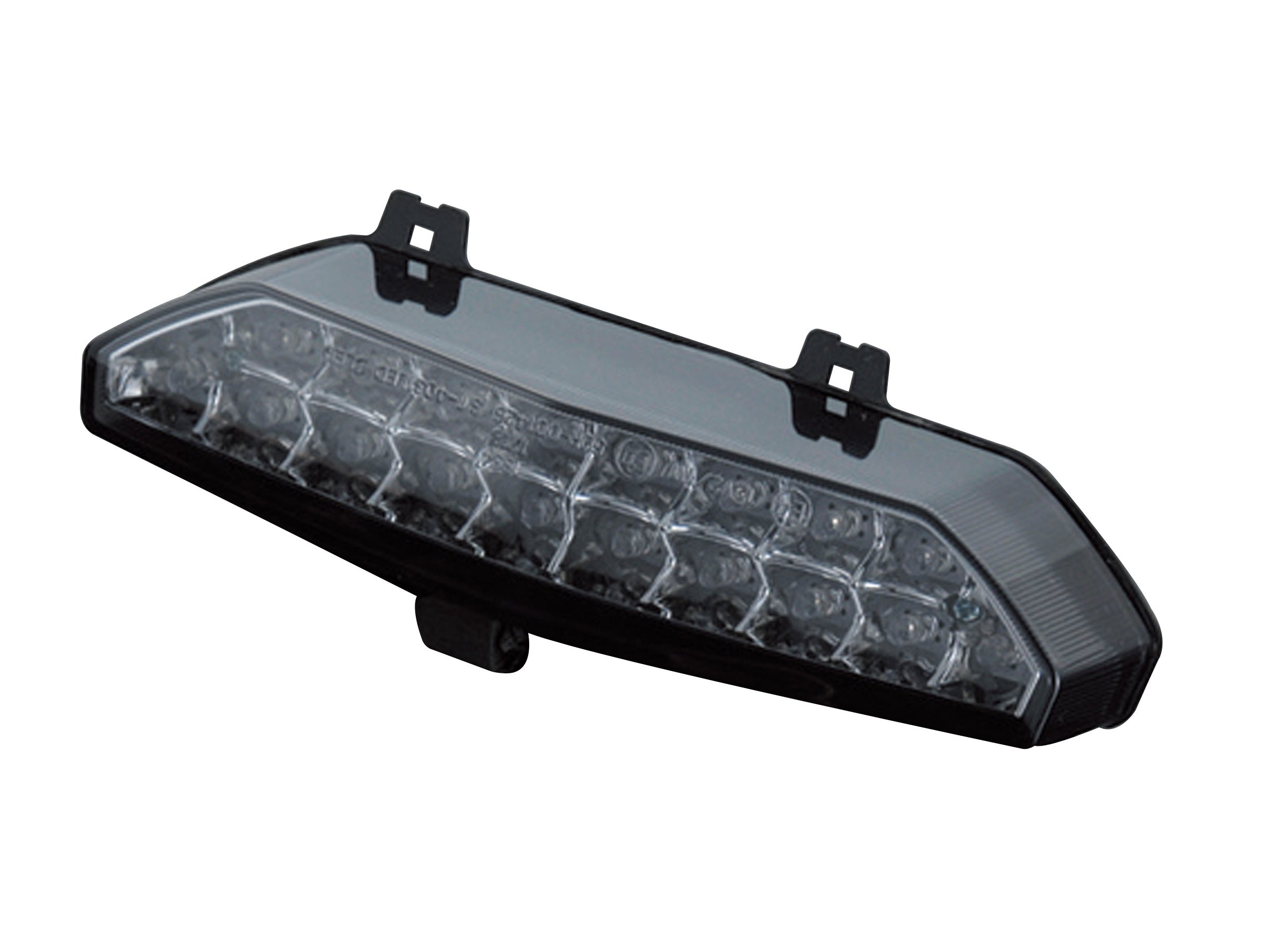 ポッシュフェイス(POSH FAITH) バイク用品 LEDテールランプ ZRX1200 DAEG スモーク 072090-92|Maison Outre