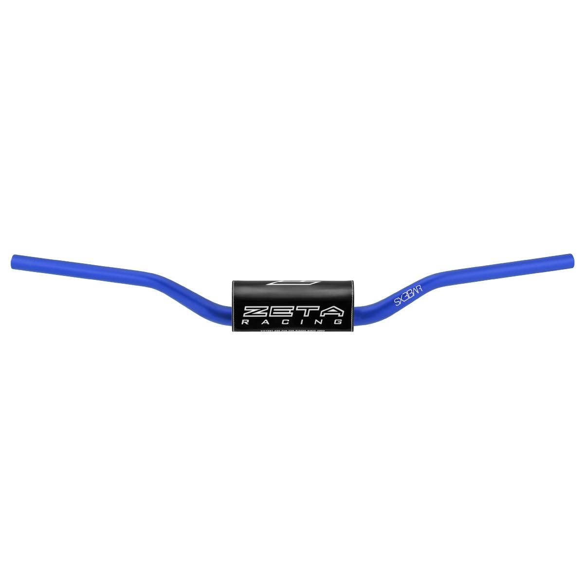 ジータレーシング(ZETA RACING) SX3ハンドルバー MX-111 大径(28.6mm)ハンドルバー ブラック 汎用 幅:806mm 高さ:83mm 引き:53mm 高剛性・柔軟性・軽量化 バーエンドキャップ/SXバーパッド付属 テーパーバー フ|Maison Outre