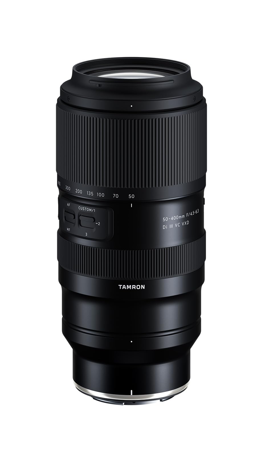 Tamron 50~400mm F/4.5-6.3 Di III VC VXD Nikonフルフレームミラーレスカメラ用