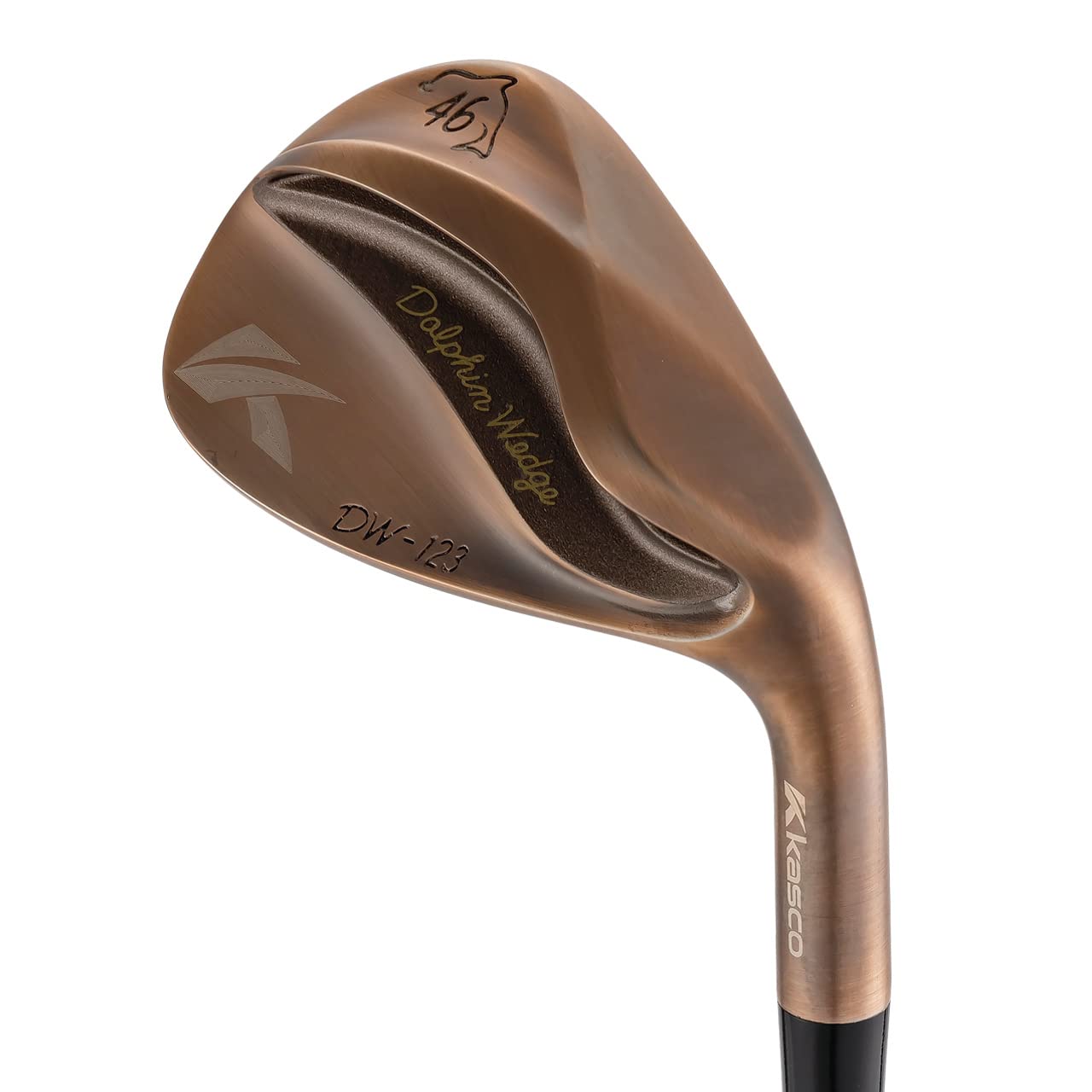 キャスコ(Kasco) ドルフィンウェッジ DW-123 Copper Modus3 TOUR120 S 46|Maison Outre