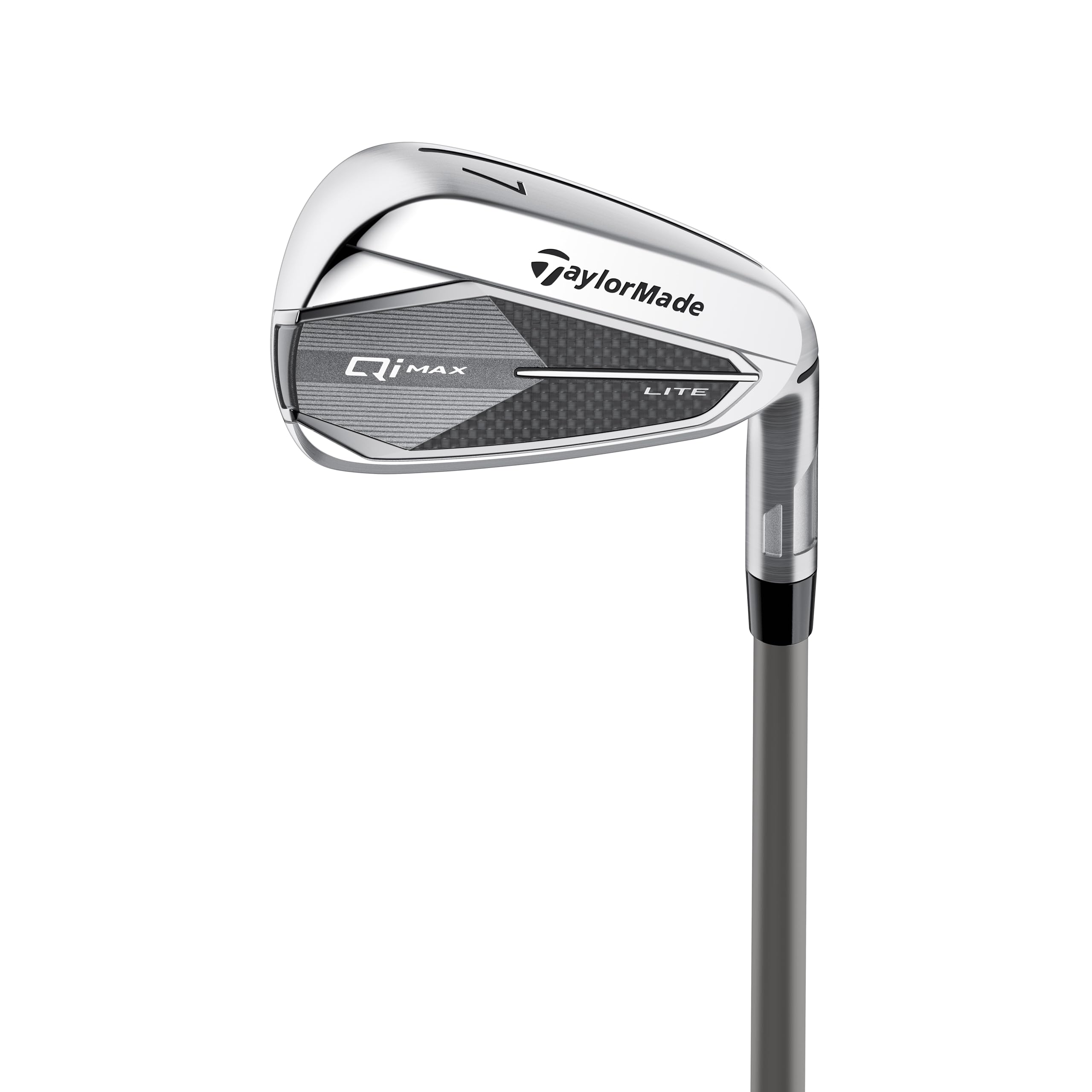 テーラーメイド(TAYLOR MADE) Qi MAX LITE #5 AIR SPD TM SR キューアイ マックス ライト アイアン メンズ フレックス:SR 番手:#5 RH シャフト:2025 AIR SPEEDER TM|Maison Outre