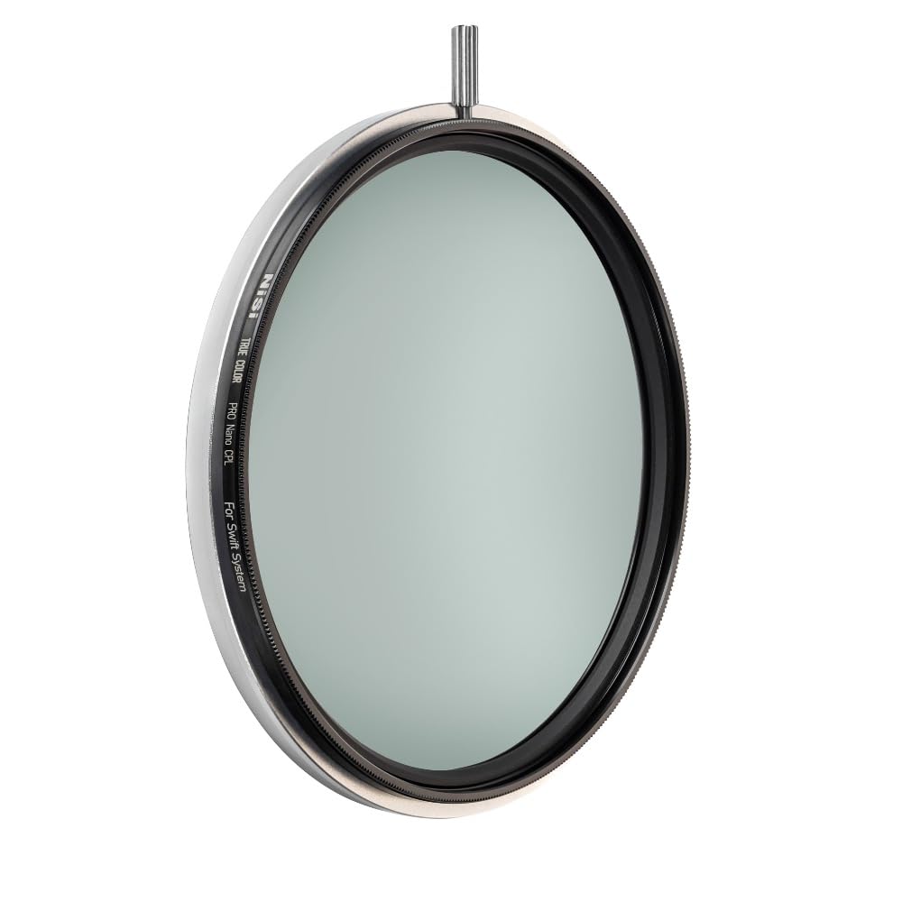 NiSi SWIFTシステム 偏光フィルター True Color CPL 72mm|Maison Outre