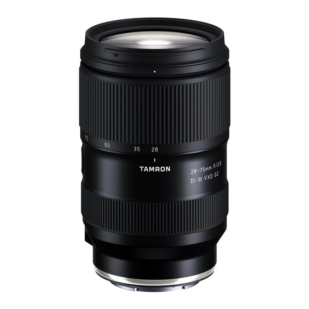 28-75mm F/2.8 Di III VXD G2 A063S ソニーEマウント用 標準ズームレ｜Maison Outre 70,556円