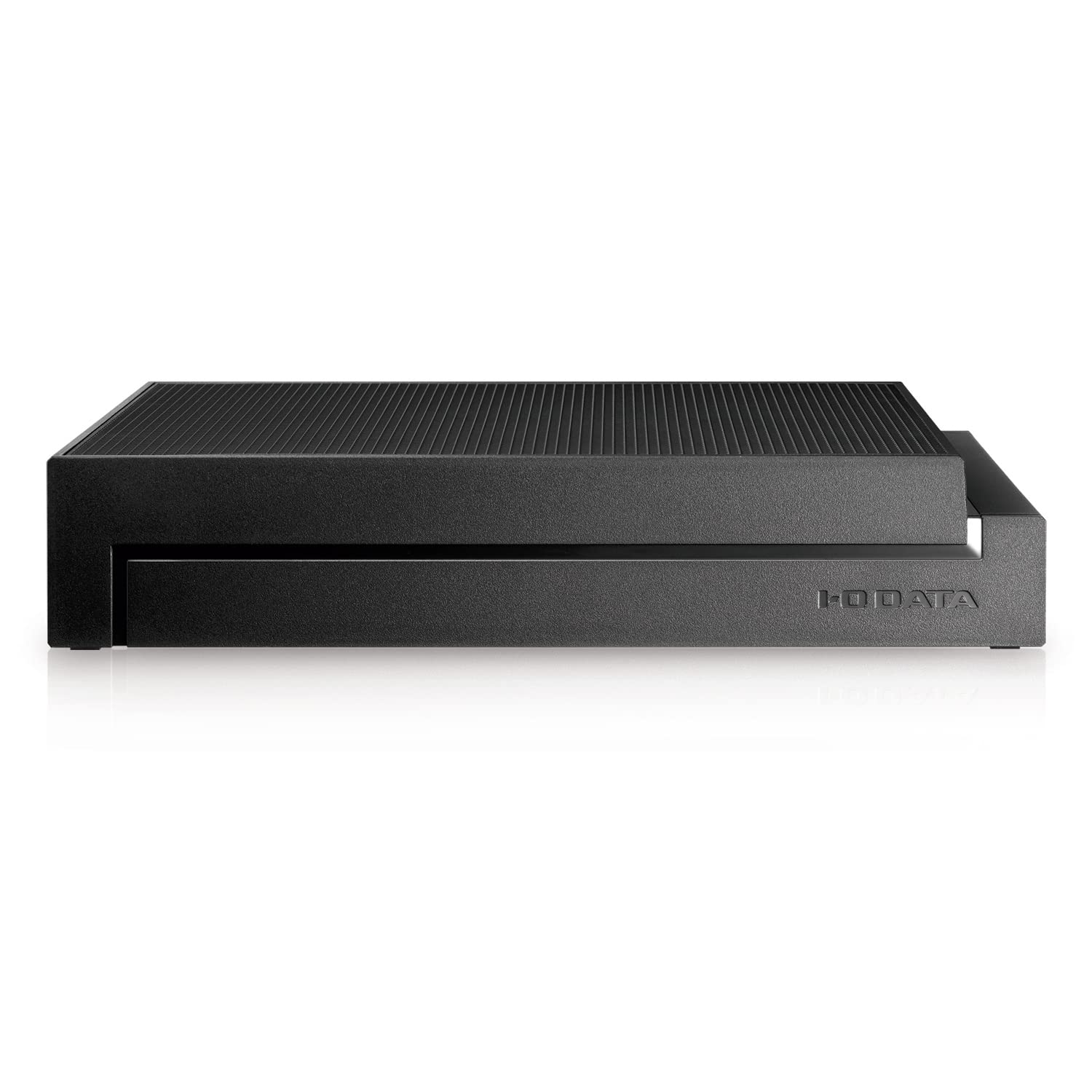 I-O DATA アイ・オー・データ IODATA 外付けHDD 8TB テレビ録画 静音&コンパクト 4K録画/Win/Mac 地デジ最大1004時間録画可能 日本製 EX-HDAZ-UTL8K